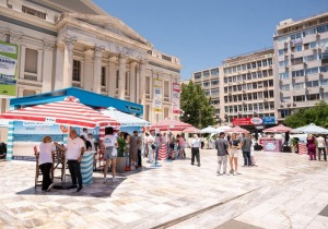 Πλήθος πολιτών αγκάλιασε την πρώτη μεγάλη δράση εθελοντικής αιμοδοσίας και εγγραφής νέων δοτών μυελού των οστών που πραγματοποίησε η Allwyn Hellas 