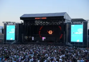 Οι fans των Gorillaz αποκαλύπτουν στην Allwyn τα πιο περίεργα περιστατικά από συναυλίες (vid)