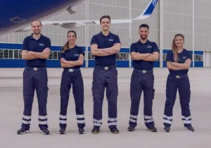 Νέος κύκλος υποτροφιών της Aegean για εκπαίδευση μηχανικών αεροσκαφών
