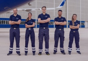 Νέος κύκλος υποτροφιών της Aegean για εκπαίδευση μηχανικών αεροσκαφών