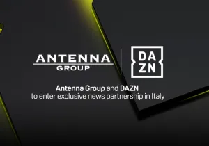  Αntenna: Νέα επένδυση στην Ιταλία - Πρωτοποριακή υπηρεσία ενημέρωσης σε συνεργασία με τη DAZΝ