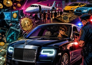 Ένας έφηβος, bitcoin εκατομμυρίων και «ζωάρα» μέχρι τον... έλεγχο της τροχαίας