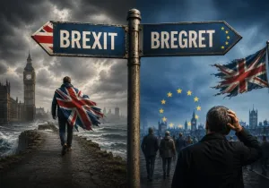 Από το Brexit στο "Bregret": 10 χρόνια μετά, η σκληρή ετυμηγορία της ιστορίας