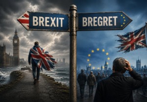 Από το Brexit στο "Bregret": 10 χρόνια μετά, η σκληρή ετυμηγορία της ιστορίας
