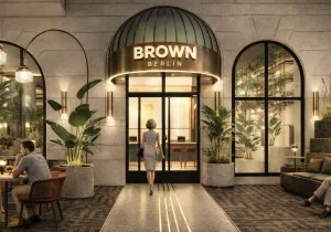 Ο όμιλος Brown Hotels επεκτείνει τη δραστηριότητά του στη Γερμανία με έξι νέα ξενοδοχεία