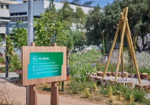 H ΔΕΗ δημιούργησε 23 πάρκα τσέπης σε Αθήνα και Θεσσαλονίκη