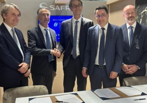 SAFRAN και THEON ενώνουν δυνάμεις για ταχύτερη ανάπτυξη ηλεκτρο-οπτικών λύσεων σε drones
