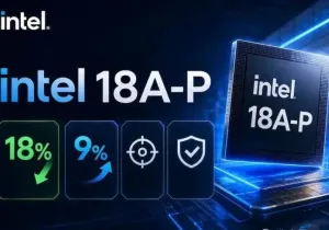 Intel: Ξεκίνησε η παραγωγή του 18A-P, πιο κοντά σε συμφωνία με την Apple