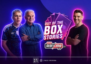 Unboxing, ιστορίες και αναμνήσεις από το Παγκόσμιο με τον Χρήστο Σωτηρακόπουλο και τον Madney
