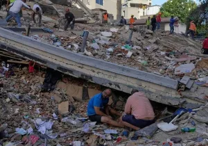 Ελληνική επιστημονική αποστολή στη Βενεζουέλα για την υποστήριξη των σεισμόπληκτων