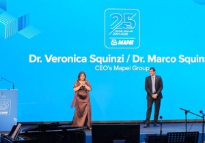 Mapei Hellas: Επενδύει €25 εκατ. και σχεδιάζει νέο εργοστάσιο στη Θεσσαλονίκη