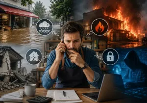 Κανόνες επιβίωσης για ΜμΕ: Το απρόβλεπτο γίνεται μέρος της στρατηγικής