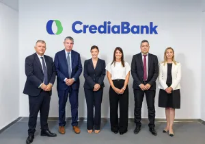 Συνεργασία CrediaBank με ΕΤΕπ για τη στήριξη επενδύσεων σε άμυνα και ασφάλεια