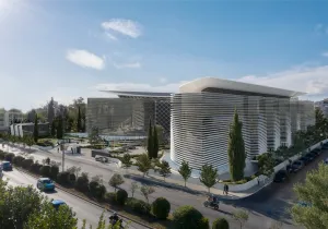 Συνεργασία ΔΕΗ - Dimand για ανάπτυξη πρότυπου βιοκλιματικού κτιρίου στη Λεωφόρο Μεσογείων