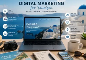 marketing τουρισμού digital agencies