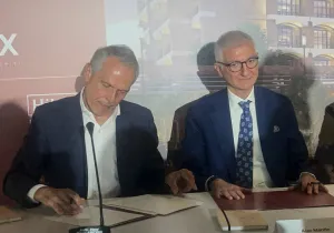 Deal DIMAND – Ηilton για το νέο Hilton Θεσσαλονίκης στο συγκρότημα ΦΙΞ