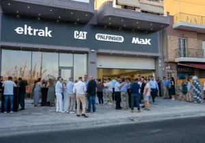 Eltrak: Νέο κατάστημα στο Πέραμα, δίπλα στη ναυπηγοεπισκευαστική ζώνη