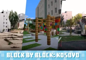Με το Minecraft παιδιά ξανασχεδιάζουν τις γειτονιές τους