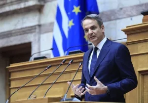 mitsotakis