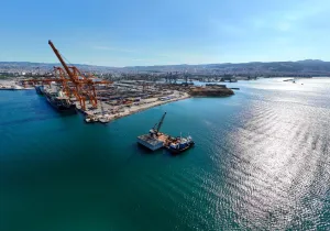 ΟΛΘ: Ο 6ος Προβλήτας σχηματίζεται στο Θερμαϊκό μετά από 30 χρόνια
