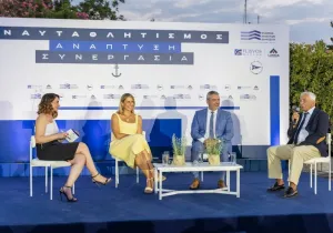 ΕΤΑΔ, LAMDA Flisvos Marina & ΝΟΠΦ: Σύμπραξη για τη βιώσιμη ανάπτυξη στη Μαρίνα Φλοίσβου