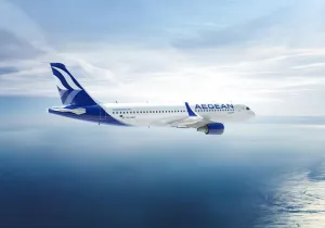 Νέο ιστορικό ρεκόρ για την AEGEAN τον Ιούλιο με 2 εκατομμύρια επιβάτες