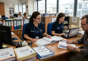 Οι 3 + 1 διασταυρώσεις και έλεγχοι της ΑΑΔΕ σε φορολογικά δεδομένα, myDATA πλατφόρμες και καταθέσεις