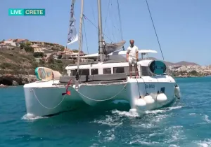 Ο ΕΟΤ ενισχύει τη διεθνή προβολή της Κρήτης μέσω βρετανικού τηλεοπτικού δικτύου