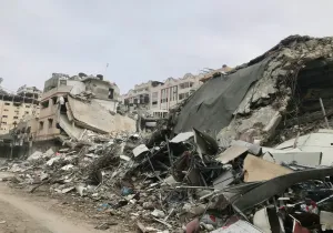 gaza