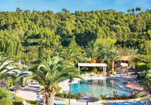  Ο Όμιλος HotelBrain προχώρησε σε μίσθωση του Chrousso Village στη Χαλκιδική