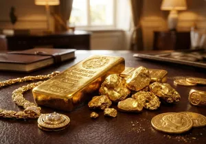 gold