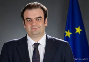 Πιερρακάκης: Στρατηγική ανάγκη η ολοκλήρωση της Τραπεζικής Ένωσης για την ανταγωνιστικότητα της ΕΕ