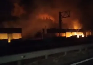 Ρωσική επιδρομή στην περιφέρεια του Κιέβου - Τουλάχιστον 27 νεκροί