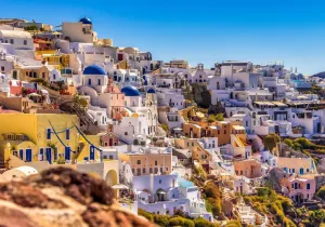 Έρευνα: Στην 3η θέση της Μεσογείου η Ελλάδα – Το 29% των Ευρωπαίων σχεδιάζει επίσκεψη ως το 2027