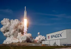 SpaceX: Βουτιά 10% μετά την εκτόξευση των δαπανών για τεχνητή νοημοσύνη
