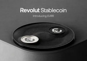 Η Revolut λανσάρει το EURR, το πρώτο της stablecoin συνδεδεμένο με το ευρώ