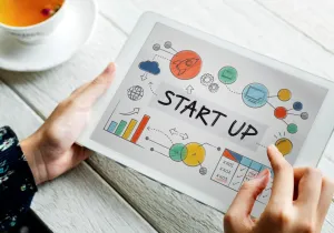 startup