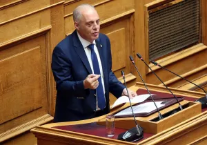 Βελόπουλος: ΝΔ, ΠΑΣΟΚ και Τσίπρας δεν έκαναν τίποτα για την πρόληψη των πυρκαγιών