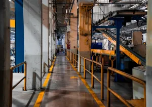 Ευρωζώνη: Υψηλό 4,5 ετών για τη βιομηχανία τον Ιούλιο - "Καμπανάκι" για το φθινόπωρο