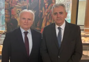 Χαρακόπουλος σε Ανδριανό: Να αλλάξει το θεσμικό πλαίσιο αποζημιώσεων για βιολογικά προϊόντα