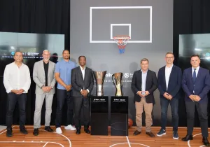Η Allwyn Hellas γίνεται Official Partner της EuroLeague και του ΒΚΤ EuroCup για τα επόμενα τρία χρόνια
