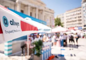 Το Σάββατο 5 Σεπτεμβρίου το Allwyn Care μας περιμένει στη Νέα Μάκρη - Αιμοδοσία και εγγραφή νέων εθελοντών δοτών μυελού των οστών