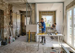 Πώς θα λάβουν την έκπτωση φόρου εισοδήματος έως 3.200 ευρώ κάθε χρόνο για πέντε έτη όσοι επισκευάζουν σπίτια ή επαγγελματικούς χώρους