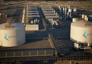 argent lng