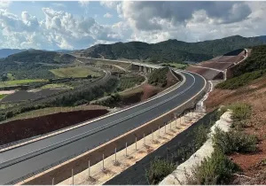 Η «Μεγάλη Παράκαμψη της Αττικής», που στοχεύει να αποσυμφορήσει τον Κηφισό