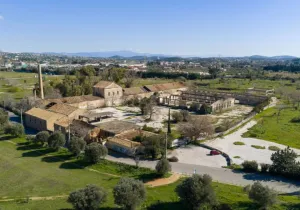 Cambas Gardens: Το νέο σχέδιο της DIMAND για το ιστορικό Κτήμα Καμπά στην Κάντζα
