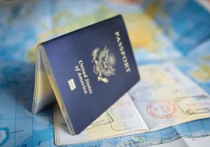 USA passport, διαβατήριο ΗΠΑ
