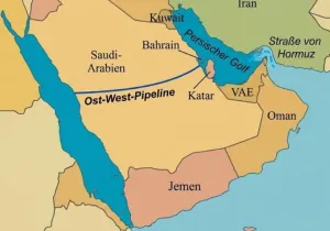 east west