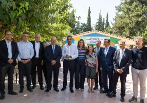 Ελληνική Ένωση Τραπεζών: Στα 200 εκατ. ευρώ η δωρεά στο πρόγραμμα «Μαριέττα Γιαννάκου»