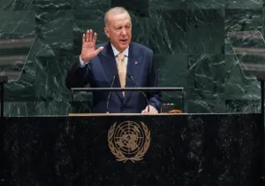 Ερντογάν: Επίλυση των ζητημάτων στο Αιγαίο με βάση το διεθνές δίκαιο - Να αναγνωριστεί το ψευδοκράτος